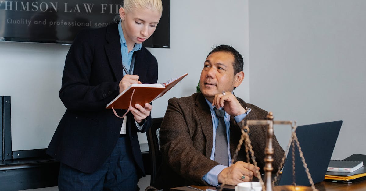 Filing legal documents